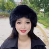 Wintermütze für Damen dick flauschig Kunstfell Produktbild-Vorschau 2