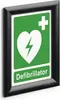 DURABLE Hliníkový klip rám A5, ?erná, 479501 Náhled obrázku produktu 4