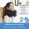 Traction cervicale, masseur de nuque réglable, dispositif Voir les images du produit 5