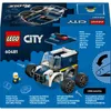 LEGO City Autíčka – Policejní dodávka, Sada na stavění, 5 Náhled obrázku produktu 15