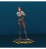 Dark Horse Cyberpunk 2077 Singvogel-pvc-figur 23 Cm Grau  Produktbild-Vorschau 7
