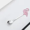 2 kusy Flamingo kávová lyžička čajová lyžička dezertná Náhľad obrázku produktu 5