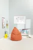 Magma Heimtex vankúš EASY Beanbag L, oranžový Náhľad obrázku produktu 7