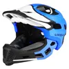 Lixada Kids Abnehmbarer Integralhelm Kinder Sportschutzhelm Produktbild-Vorschau 3