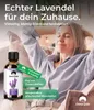 Emma Grün® Bio Lavendelöl 100ml – Ätherisches Öl für Produktbild-Vorschau 2
