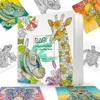 Malbücher Malbücher für Erwachsene Anti-Stress Malbücher Náhled obrázku produktu 2