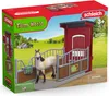 Farm World Ponybox mit Mustang Stute Produktbild-Vorschau 3
