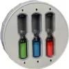 Timer Prysznicowy 3 Klepsydry EcoSavers ShowerTimer Podgląd zdjęcia produktu 2