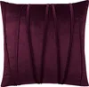 Domarex r Kissenbezug 45x45 cm Velvet Premium – Weicher Produktbild-Vorschau 1