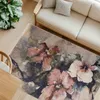Orvieto ca.133x190cm D.243 C.011 Blumen rose Produktbild-Vorschau 4