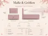 Best for Home Boxspringbett mit Bettkasten Trinity Produktbild-Vorschau 6