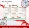 Belohnungstafel Kinder A3 - Motiviert Kinder spielerisch Produktbild-Vorschau 2