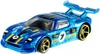 Hot Wheels 1 : 64 World Race Sac à roulettes, 1 pièce Voir les images du produit 13