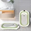 Set de bain pour bébé Pliable avec thermomètre et siège de Voir les images du produit 8
