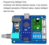 3D tlačiareň Filament Respooler Elektrický navijak cievok Náhľad obrázku produktu 4