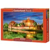 Castorland Malbork Castle  Poland Puzzle 1000 Teile   Produktbild-Vorschau 2