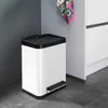 Hailo Öko duo Plus M Tret-Mülltrenner - freistehender 2 x 9 Produktbild-Vorschau 35