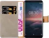 Cadorabo kryt pre Nokia 8 Sirocco ochranný kryt v hnedej Náhľad obrázku produktu 8