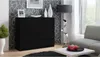 Roe Furniture | Kommode - 8 Schubladen - 120 cm - Schwarz - Produktbild-Vorschau 3
