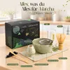 Roxlin Matcha Set Tea (7 pièces) Céramique, Bambou Fouet à Voir les images du produit 13