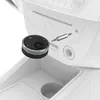 Hama 00014168, 3,5 mm, Aluminium, Kunststoff, Schwarz, Produktbild-Vorschau 2