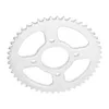 48T 58mm 428 reťazové koleso motocykel náhradné oceľové Náhľad obrázku produktu 5