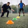 20 coni segnaletici colorati, accessori per l'allenamento Anteprima dell’immagine prodotto 6