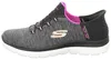 Skechers Slip-Ins: Summits- Dazzling Haze Šedá Náhled obrázku produktu 25