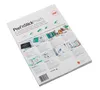 GBC Peel`n Stick Laminiertaschen A4 2x125 Micron glänzend Produktbild-Vorschau 5