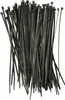 Opaska Zaciskowa Kablowa Mocna 4,6x250mm czarna 100 sztuk Podgląd zdjęcia produktu 3
