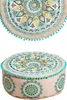Tabouret oriental Pouf Décoration Badar -2- Voir les images du produit 1