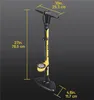 Topeak JOE BLOW Sport III Fahrrad Stand Pumpe SV AV DV Ball Produktbild-Vorschau 7