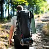 Nils Camp NC1992 Trekingový batoh Nordkapp 65L černý Náhled obrázku produktu 11