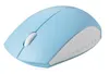 Rapoo 3360 2.4G Wireless Optische Mini-Maus Blau Produktbild-Vorschau 2