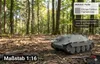 Jagdpanzer 38(t) Hetzer Modellbau-Bausatz 1:16 RC Panzer - Produktbild-Vorschau 3