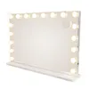 ZMH miroir maquillage éclairé 60X80CM Bluetooth LED grand Voir les images du produit 20