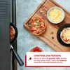 Solis 5 in 1 Raclette Tischgrill, 1400 W, 8 Personen, Mini Produktbild-Vorschau 4