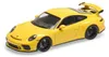 Minichamps 410066029 Porsche 911 (991.2)  GT3 2017 gelb Produktbild-Vorschau 9