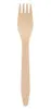 PapStar 18199 Wegwerpvorken van hout, naturel - 16,5 cm, Productafbeelding-voorbeeld 10