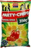 XOX Klassiker Party Chips Paprika Style knusprige Produktbild-Vorschau 3