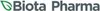 The image shows the brand logo and name for Biota Pharma. Voir les images du produit