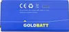 Goldbatt Akku für Samsung Galaxy S5 mini ( G800 ) Produktbild-Vorschau 2