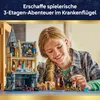 LEGO Harry Potter Castillo de Hogwarts Ala del Hospital Vista previa de la imagen del producto 28