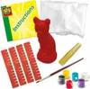 SES Creative Sádrové odlitky koček s barvami Náhled obrázku produktu 8
