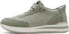 Tamaris Comfort Damen Sneaker Leder Schlupfschuh in Produktbild-Vorschau 2