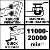 Einhell VARRITO Akku-Multifunktionswerkzeug Produktbild-Vorschau 38