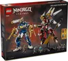 LEGO NINJAGO Bliźniacze tytanowe mechy, Zestaw do Podgląd zdjęcia produktu 3