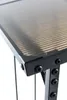 Kaminholzunterstand Ruston Aluminium XL anthrazit Produktbild-Vorschau 5