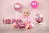Zapf Baby Annabell Happy Birthday Kleid 43cm Produktbild-Vorschau 5