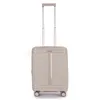 A single piece of luggage on a white background. Produktbild-Vorschau